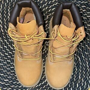 Big Kid's Timberland